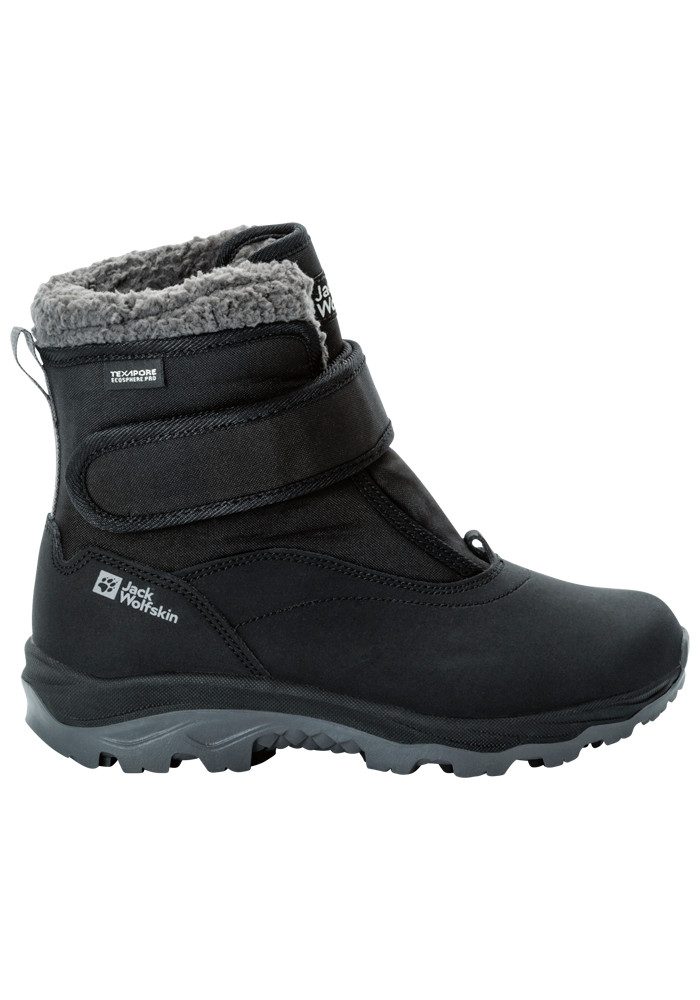 Jack Wolfskin VOJO SHELL TEXAPORE MID Kids' Winter Boots