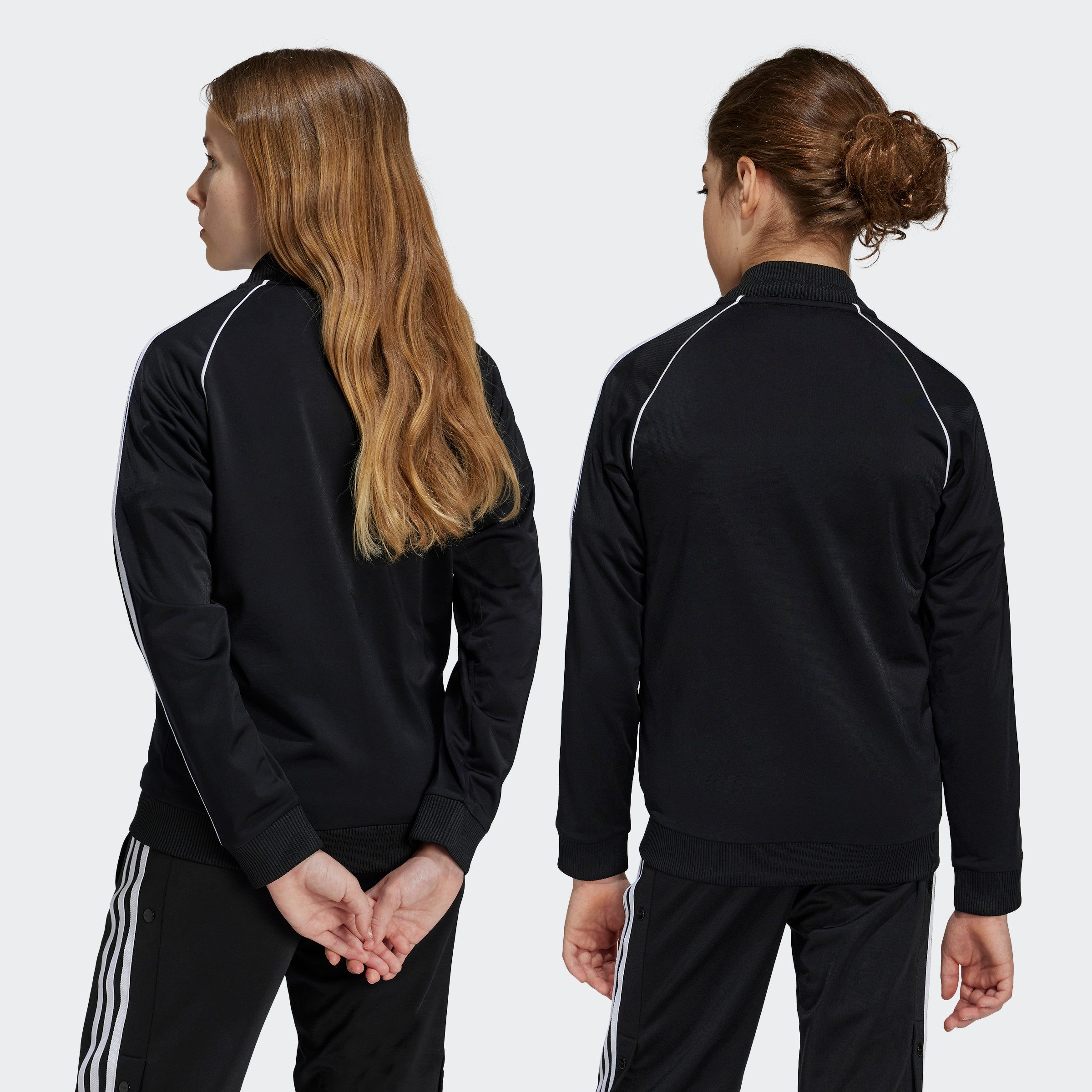 adidas Originals Adicolor SST Track Jacket - Classic Style