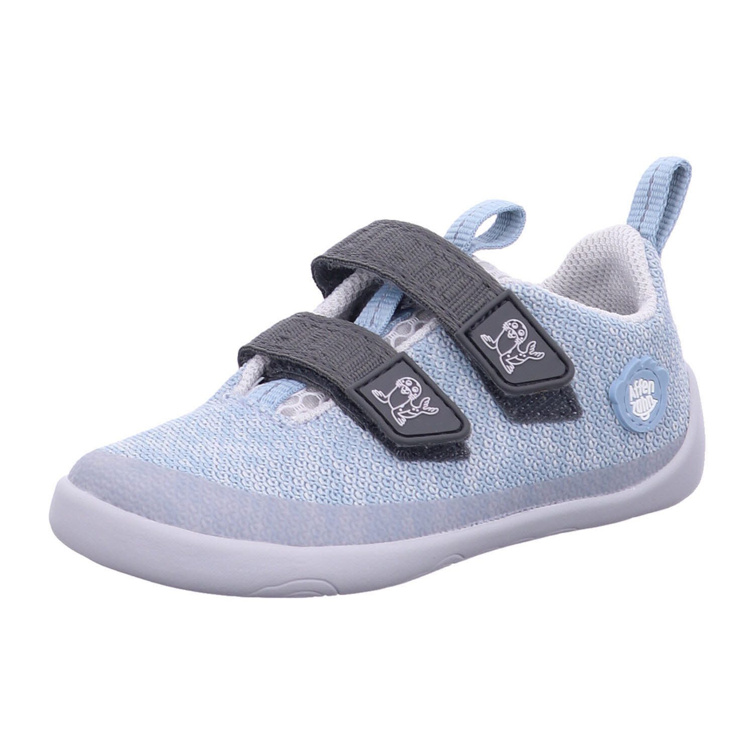 Affenzahn Knit Happy: Vibrant & Flexible Barefoot Sneakers for Kids