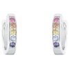 Amor Pair Earrings, 2036513, 2036778, with Zirconia (synth)