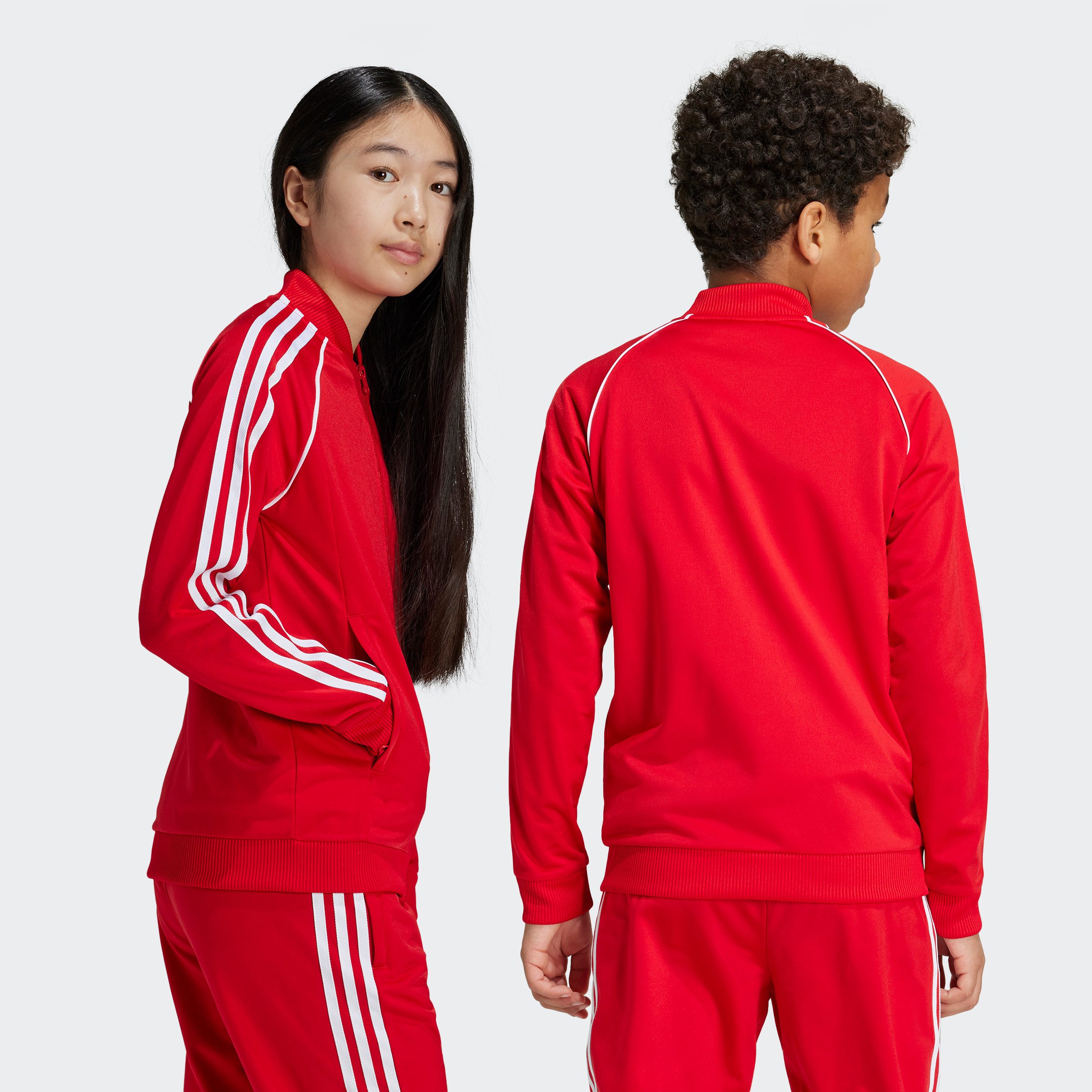 adidas Originals Adicolor SST Track Jacket - Classic Style