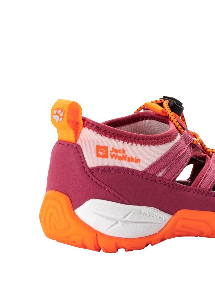Jack Wolfskin VILLI SANDAL K - Kids' Outdoor Sandals