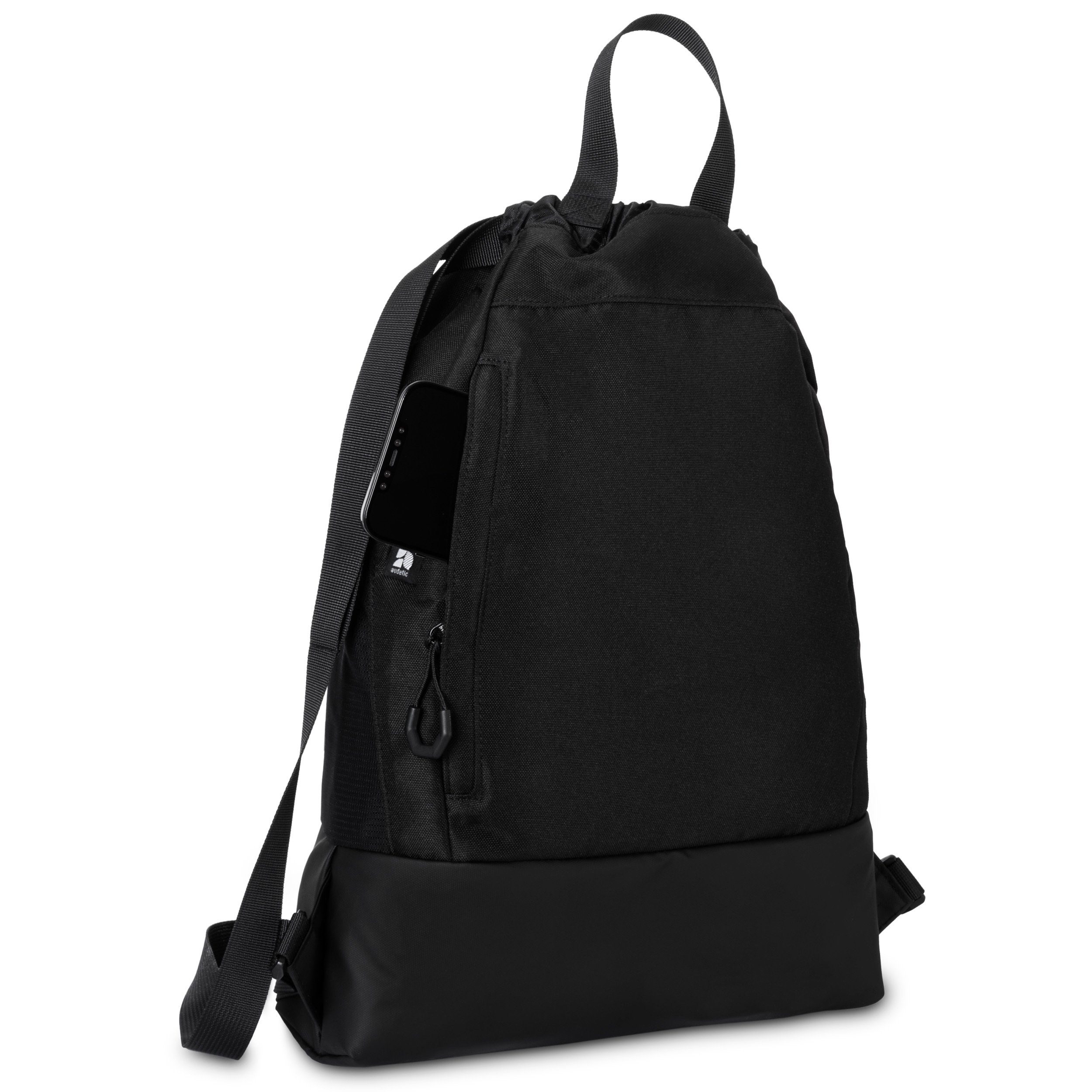 audetic Turnbeutel FIT: Recycled Gym Bag for Kids, Teens & Adults audetic Turnbeutel FIT: Recycled Gym Bag for Kids, Teens & Adults