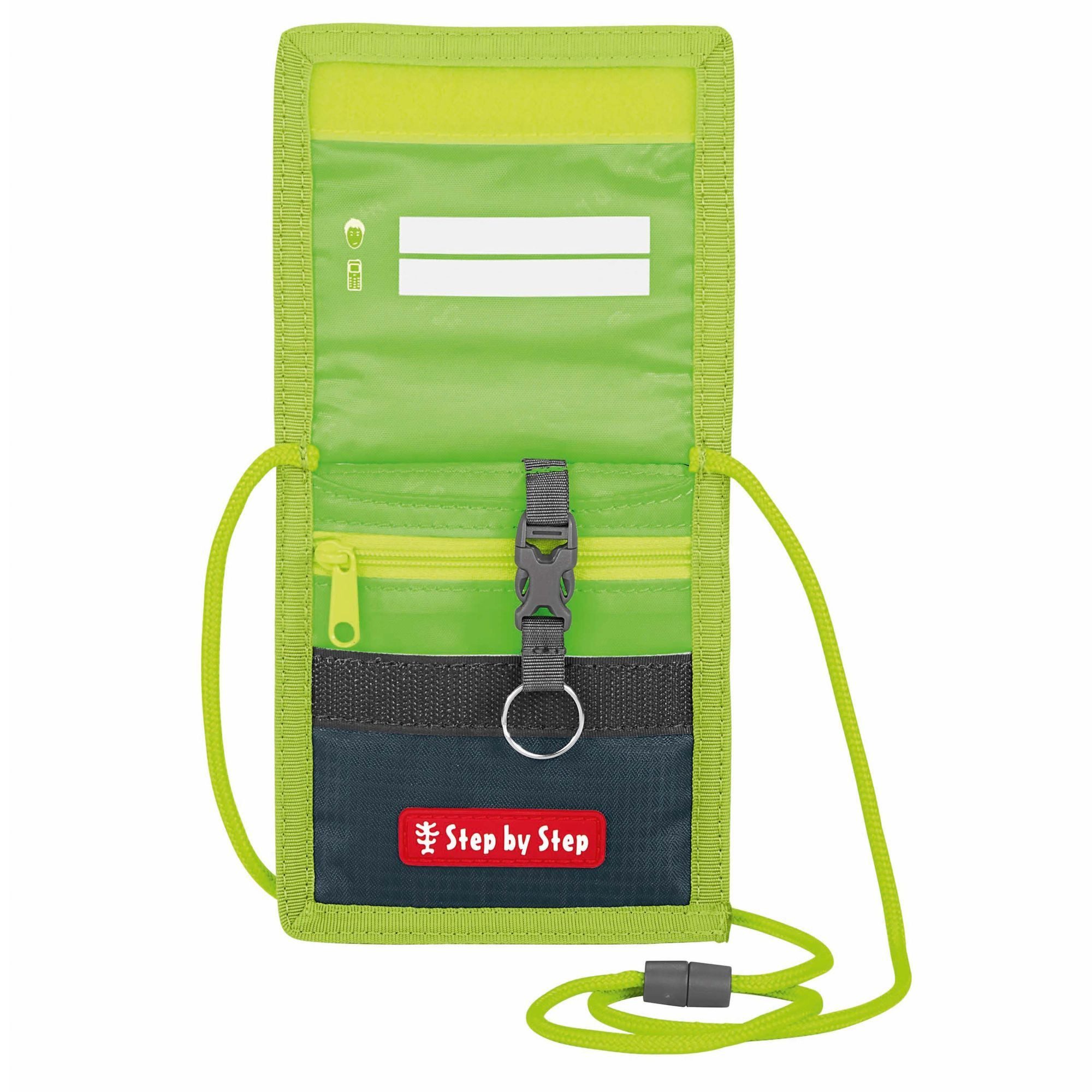 Step by Step Polyester Chest Bag - [Star Name]