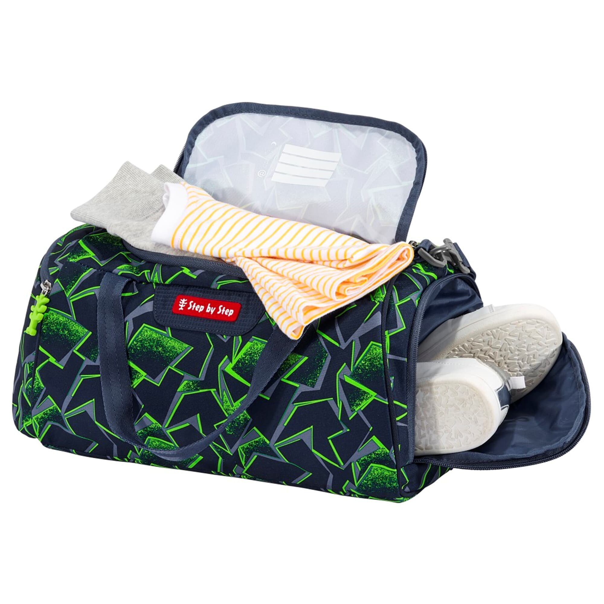 Step by Step Training Bag - 13L with Wet/Shoe Compartment