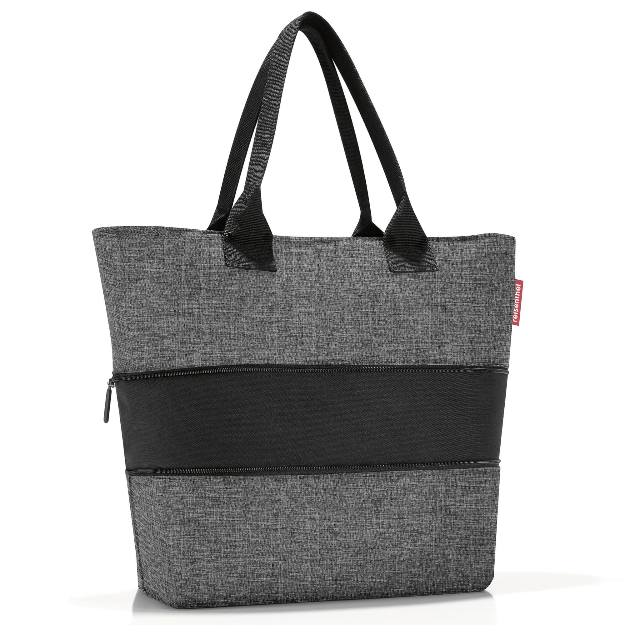 ReiseNtheL® Expandable Shopping Shopper - Jungle Curry - 12L