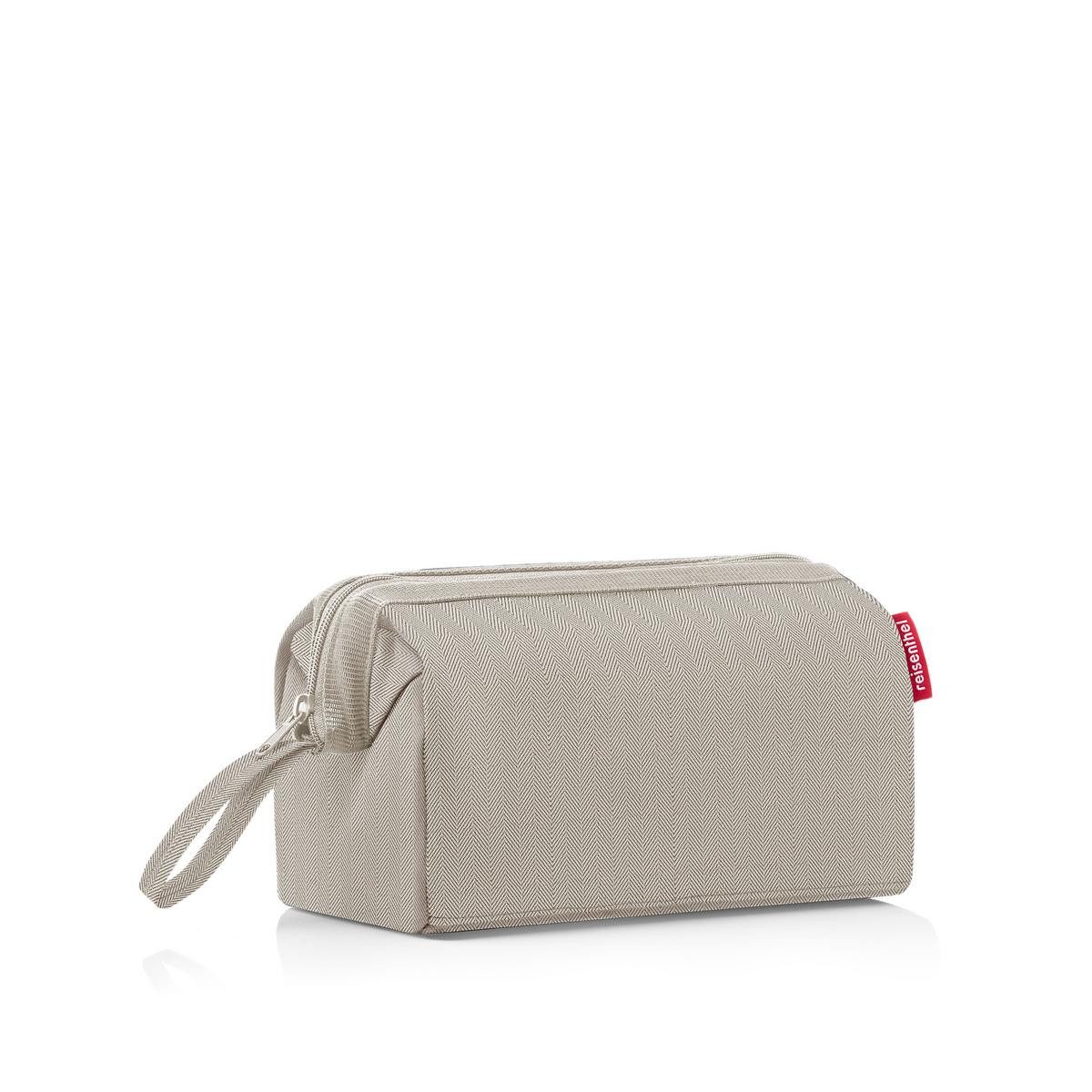 Reisenthel Kulturbeutel Toiletbag XL - 'leo macchiato' - 4L Travel Bag