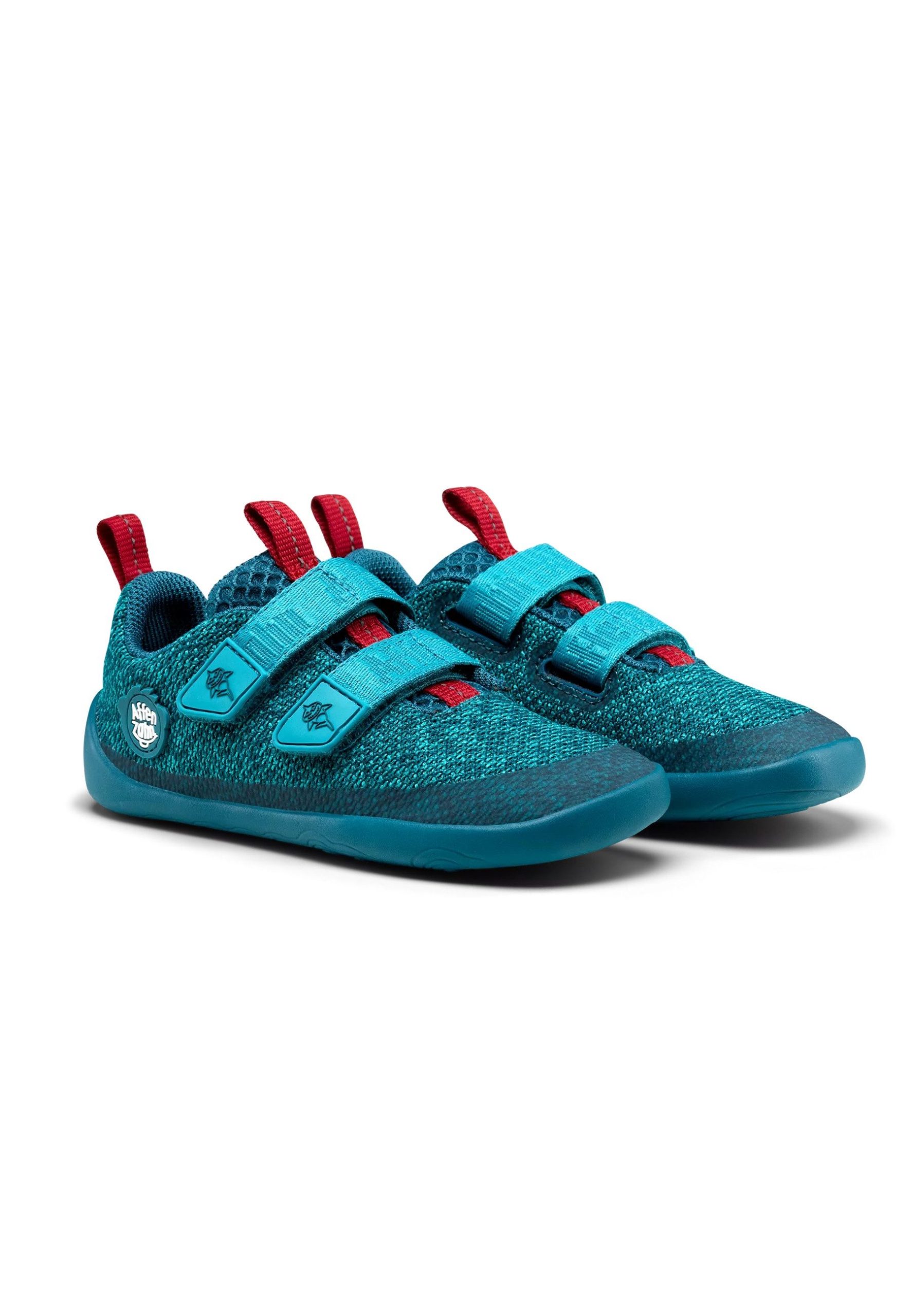 Affenzahn Knit Happy: Vibrant & Flexible Barefoot Sneakers for Kids