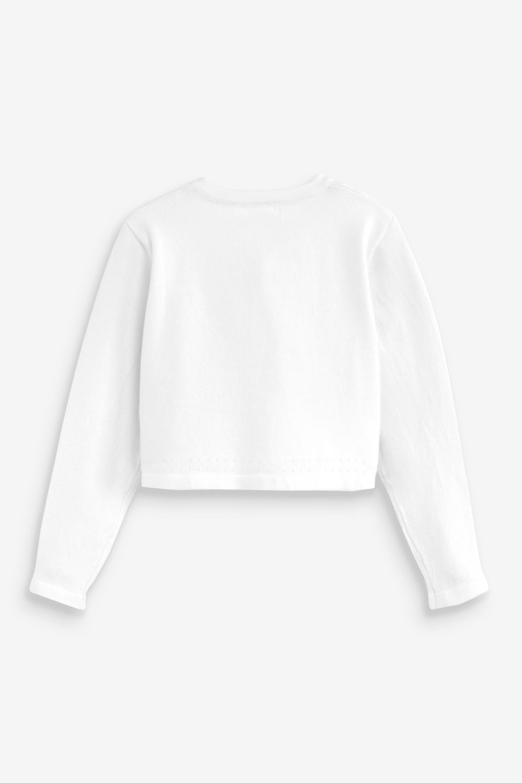 Next Star Cardigan: Short Knit Cardigan for Special Occasions