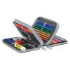 Step by Step XXL Pencil Case - 43-Piece Art Supply Set