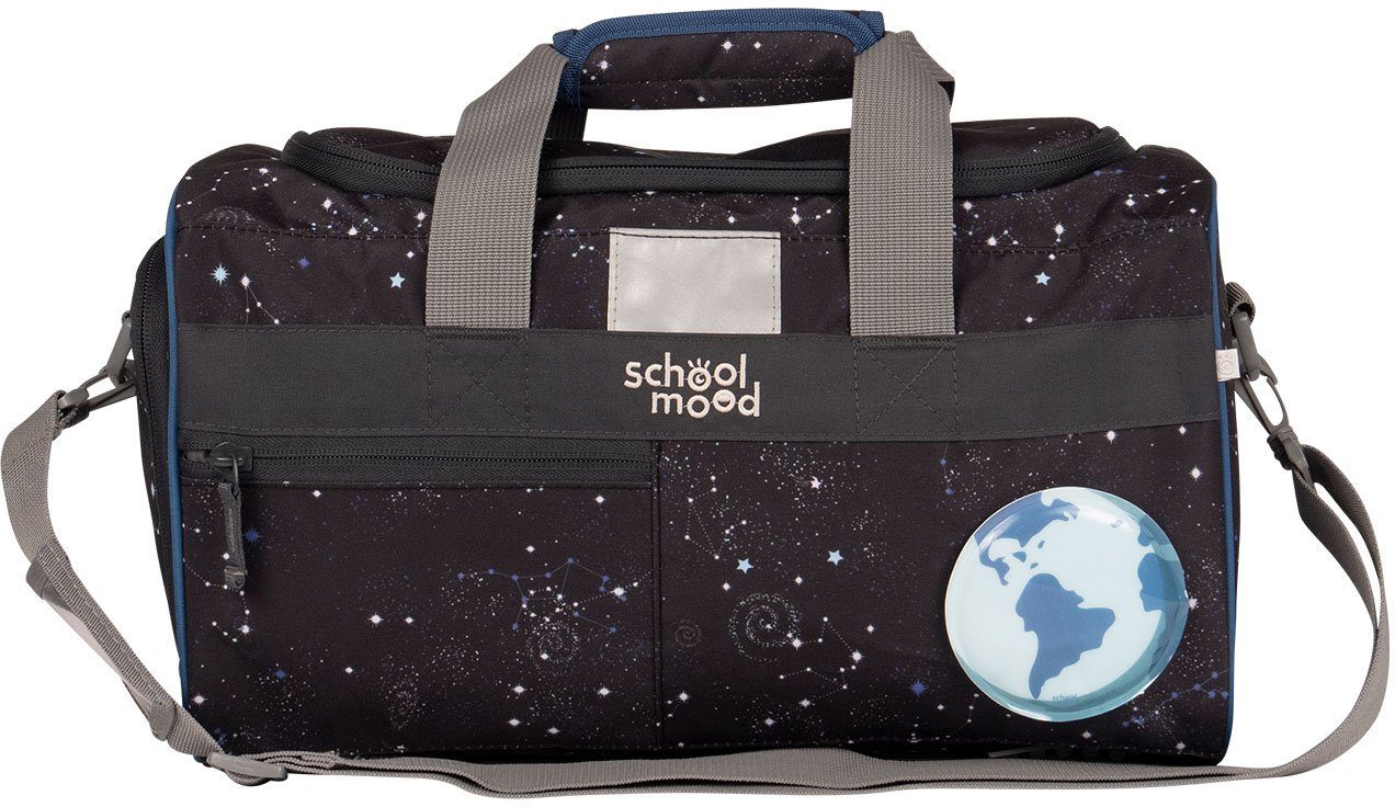 SCHOOL-MOOD® Sporttasche Jonas (Fußball)