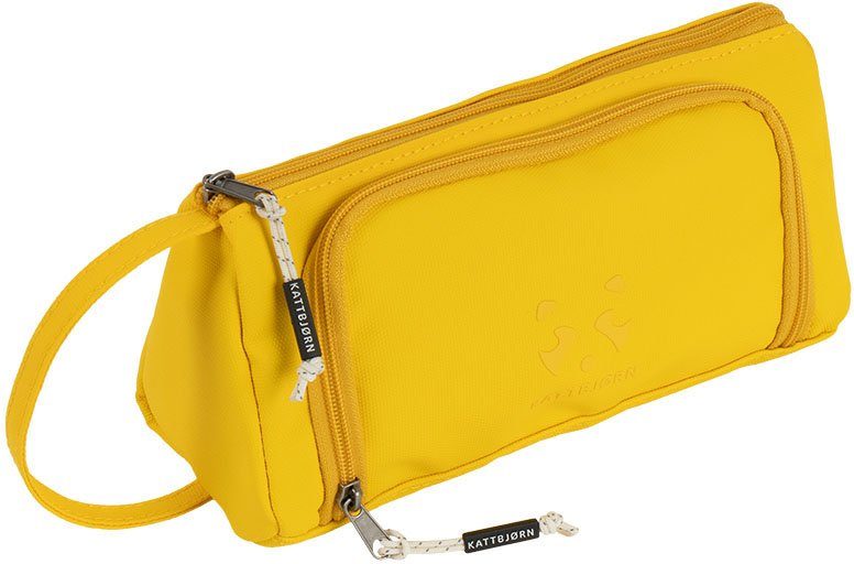 Kattbjørn 'Swag Bag Explorer' Pencil Case - Recycled PET Design