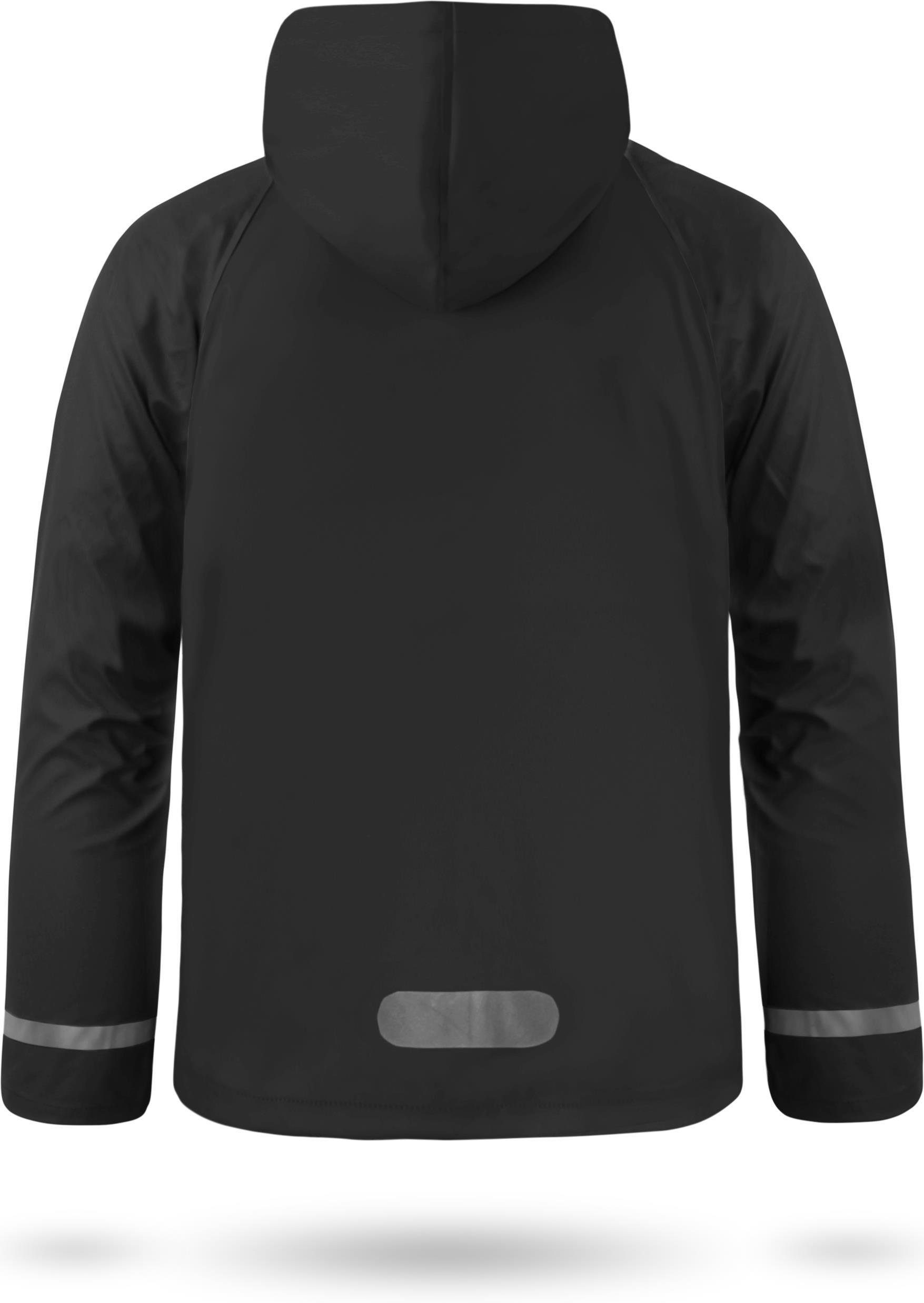 normani Rain Jacket - Kids Rain Jacket 'Teelin'