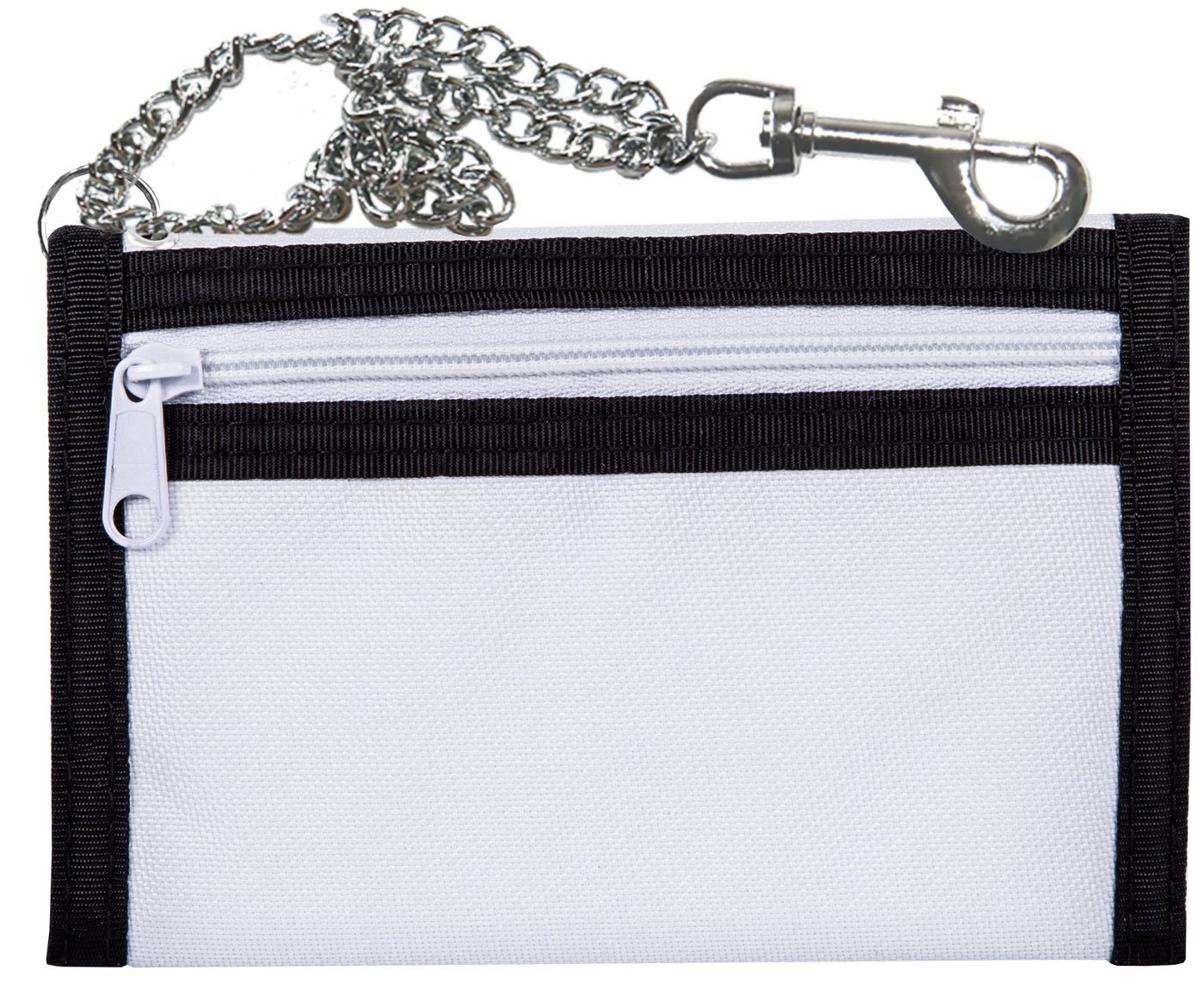 2Stoned Chain Wallet Speed - Chrome Chain & Carabiner