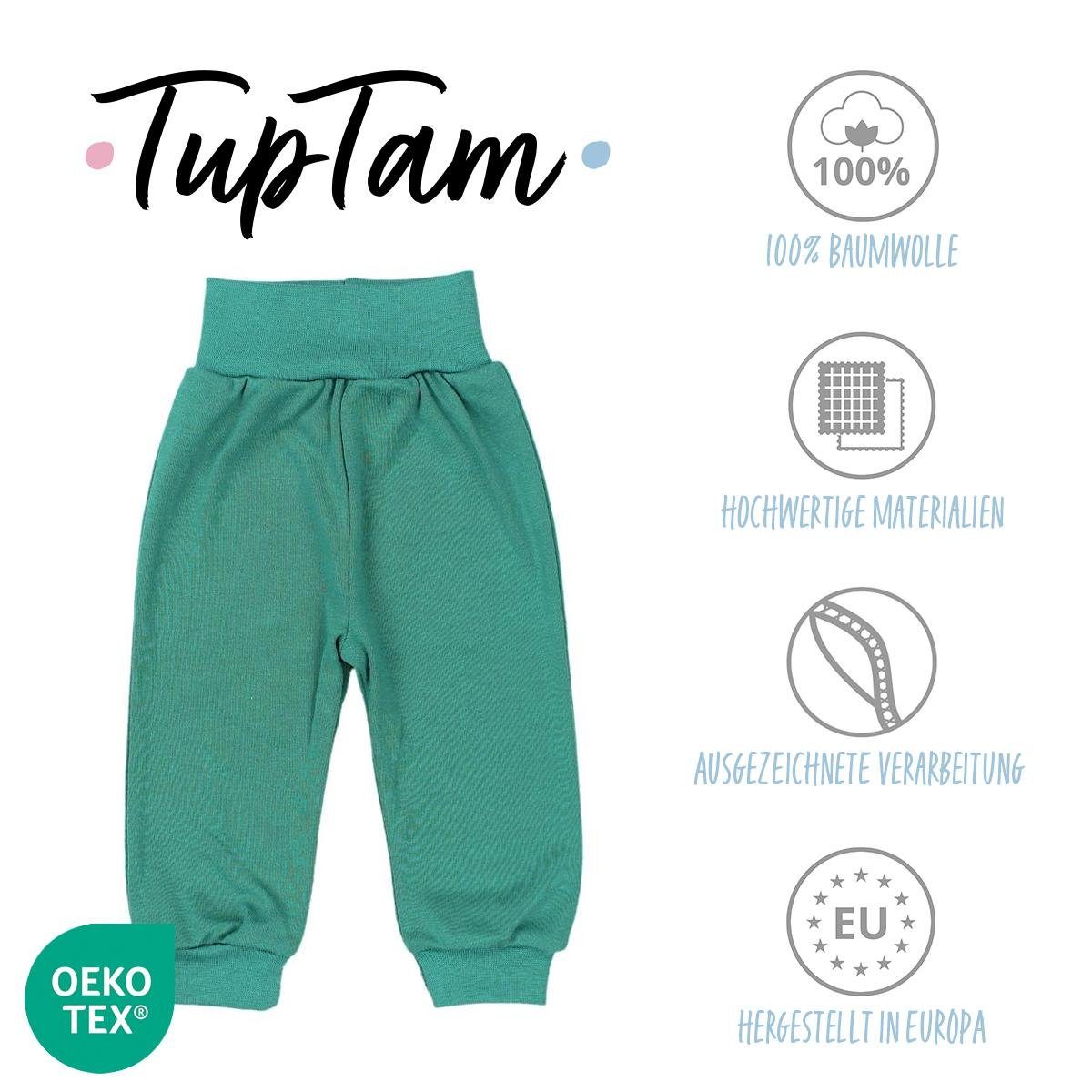 TupTam Baby Knit Pants 5-Pack - OEKO-TEX Certified - Unisex