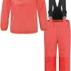 normani Kids Winter Set - Waterproof Jacket & Ski Pants - Snow Adventure Ready