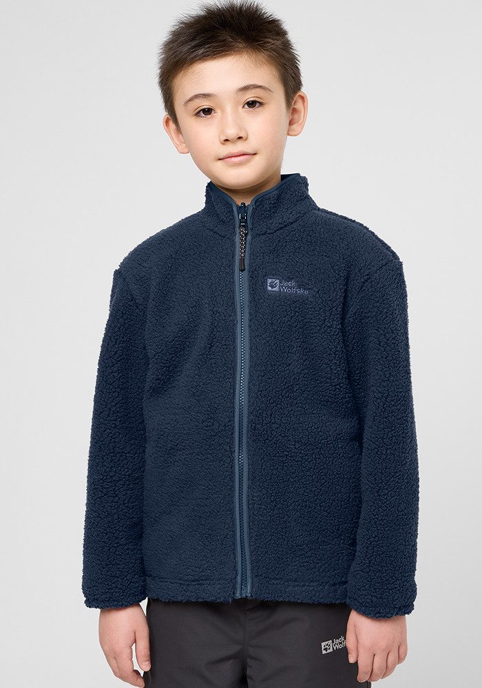 Jack Wolfskin Kids Cosy Bear 3-in-1 Parka | Adventure Ready Jack Wolfskin Kids Cosy Bear 3-in-1 Parka | Adventure Ready