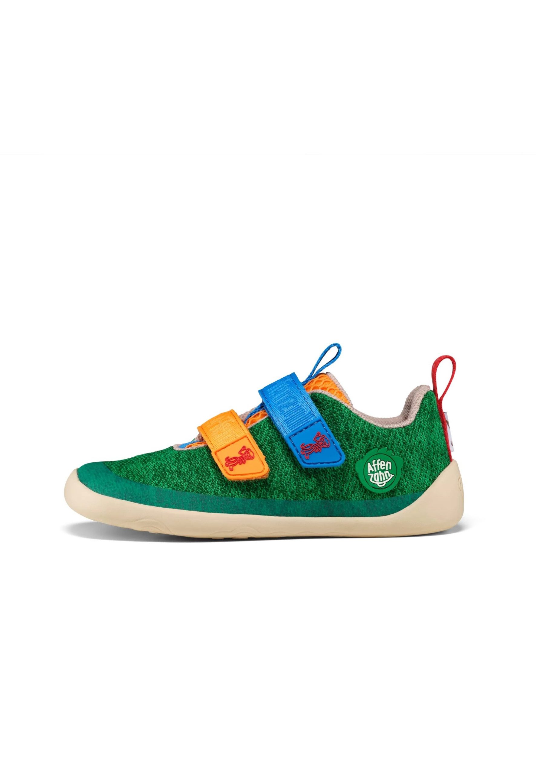 Affenzahn Knit Happy: Vibrant & Flexible Barefoot Sneakers for Kids Affenzahn Knit Happy: Vibrant & Flexible Barefoot Sneakers for Kids