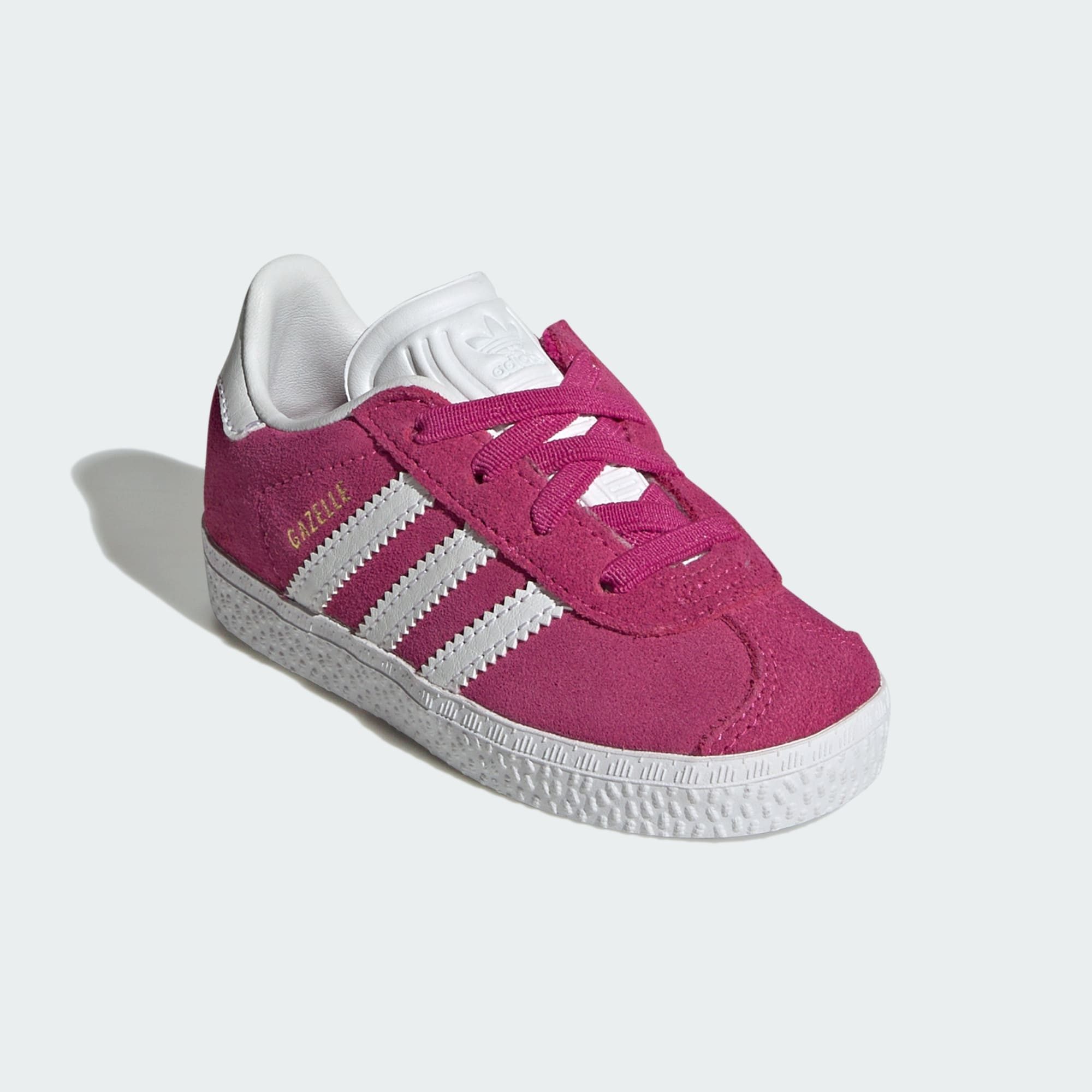 Adidas Originals GAZELLE Comfort Closure Kids Sneakers - Elastic Lace