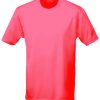 AWDis Neon Kids Sport T-Shirts - Vibrant Colors for Active Play