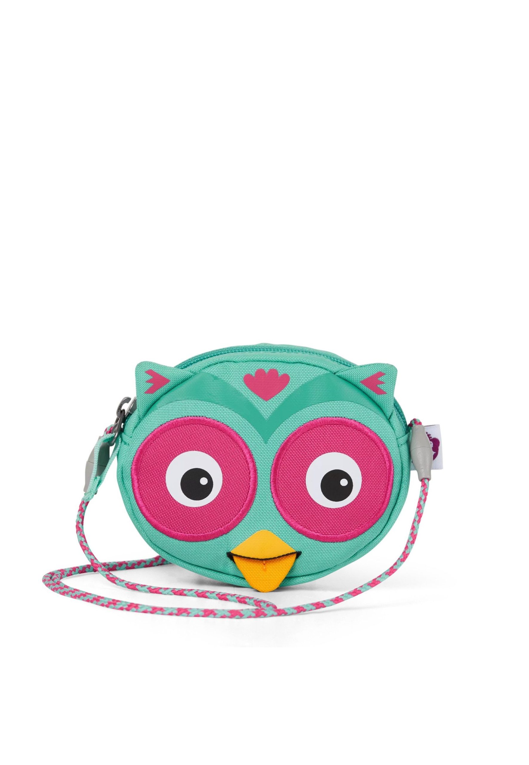 Affenzahn Children's Wallet Neck Pouch - Playful & Secure