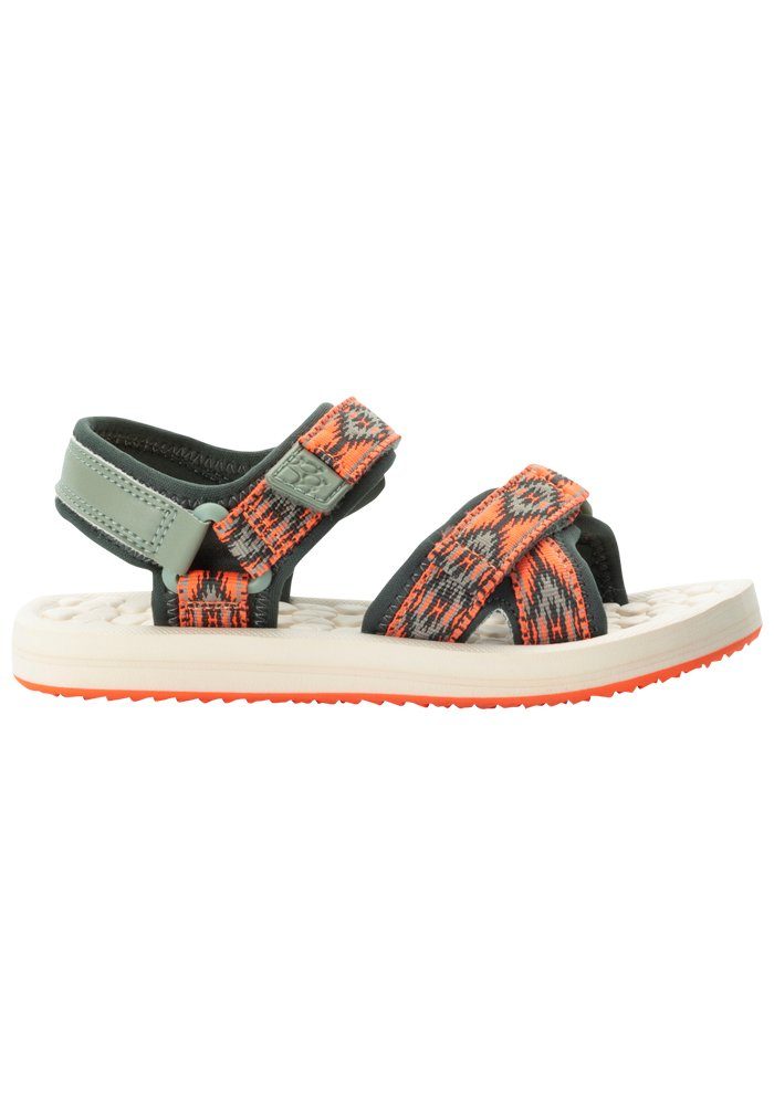 Jack Wolfskin Zulu VC K Kids' Outdoor Sandal