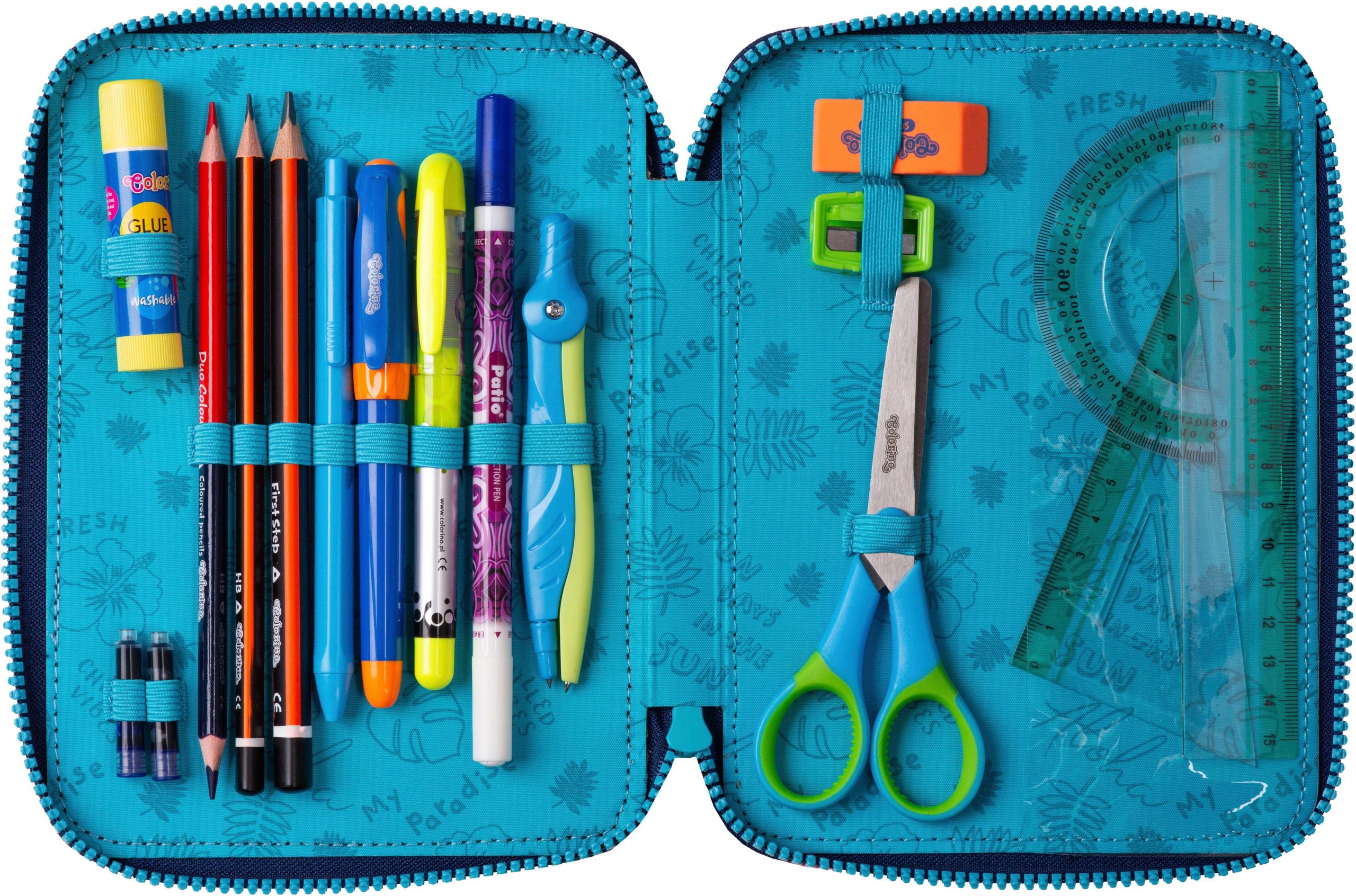 CoolPack XL Etui, Disney, Stitch, McNeill