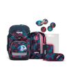 Ergobag Pack School Backpack Set - StarlightBear/DomstürmBear - 6 Piece Set