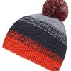 Ziener Ishi Junior Knitted Hat - Fleece Lined & Playful Design