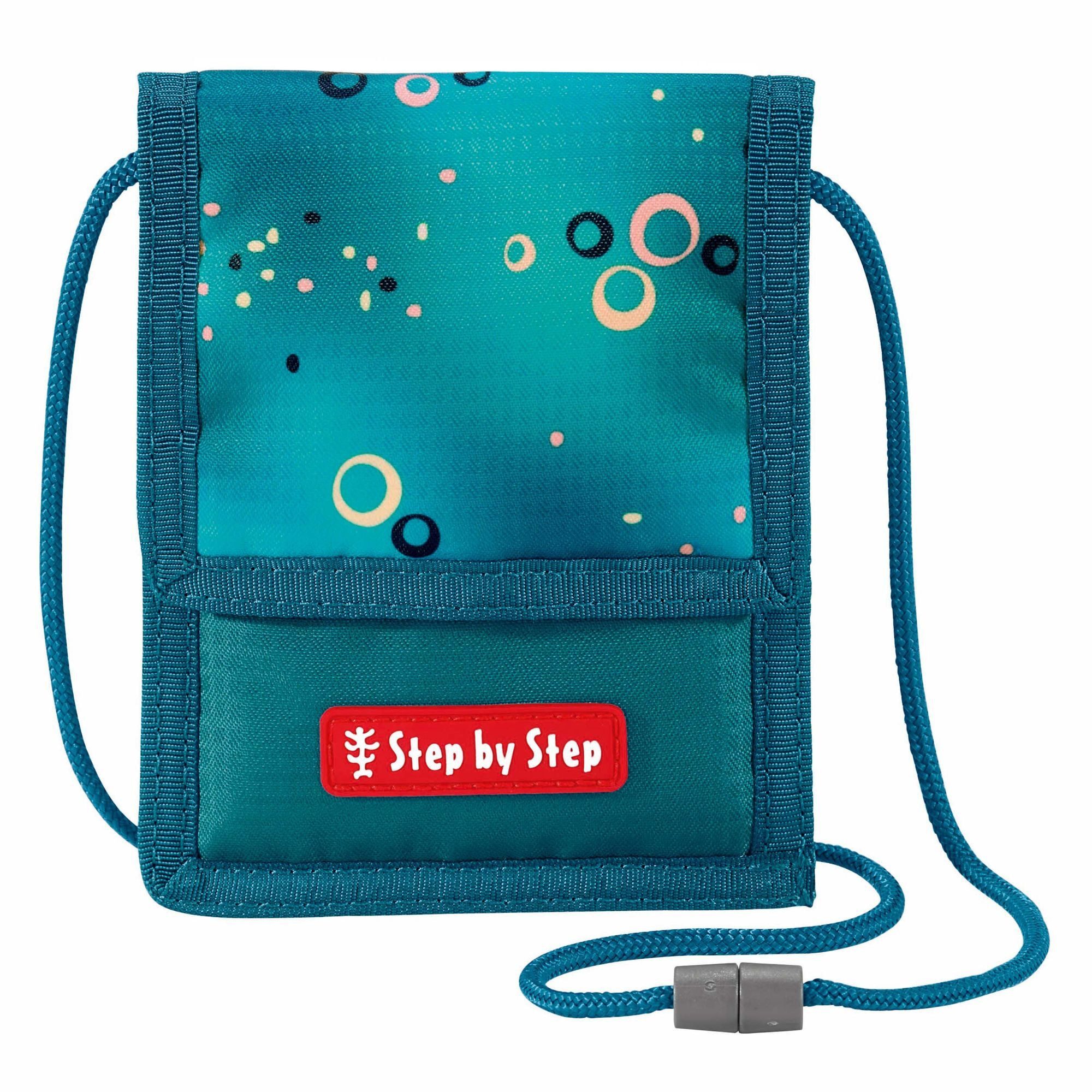 Step by Step Polyester Chest Bag - [Star Name]