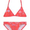 Sunseeker Girl Butterfly Ruffles Bikini Set | Kids Swimwear