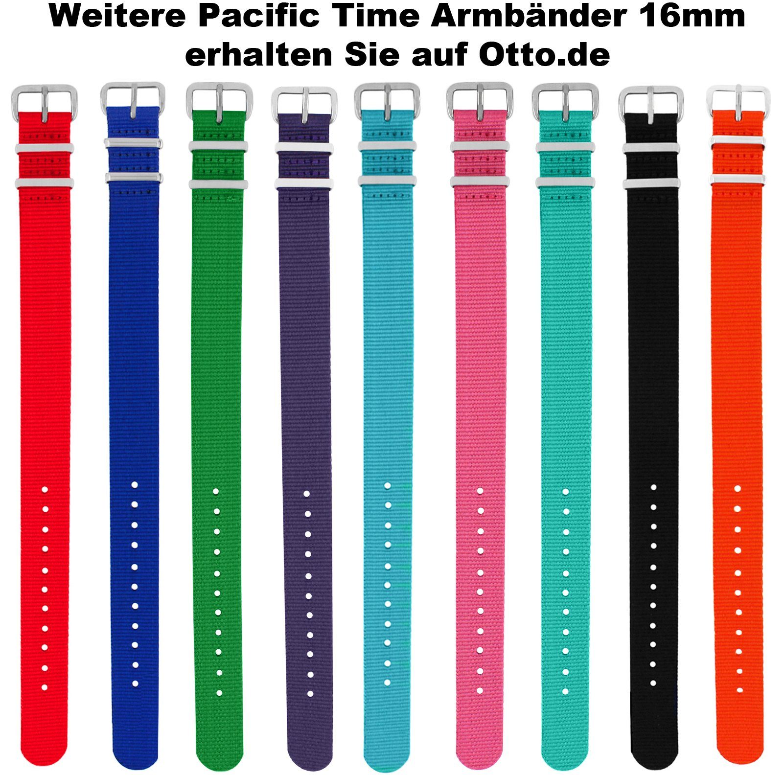Pacific Time Kids Learning Watch - Mix & Match Design | Free Shipping & Deutschland Card Savings Pacific Time Kids Learning Watch - Mix & Match Design | Free Shipping & Deutschland Card Savings
