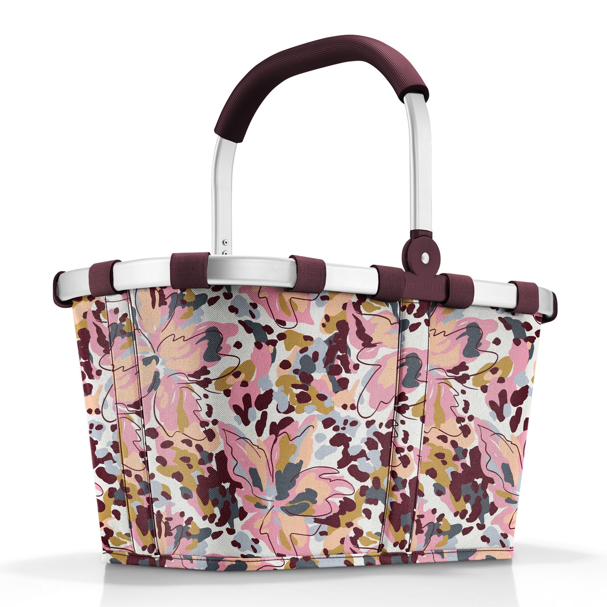 Reisenthel Carrybag XS Dark Blue (Batik Strong Blue) - Original Shopping Basket