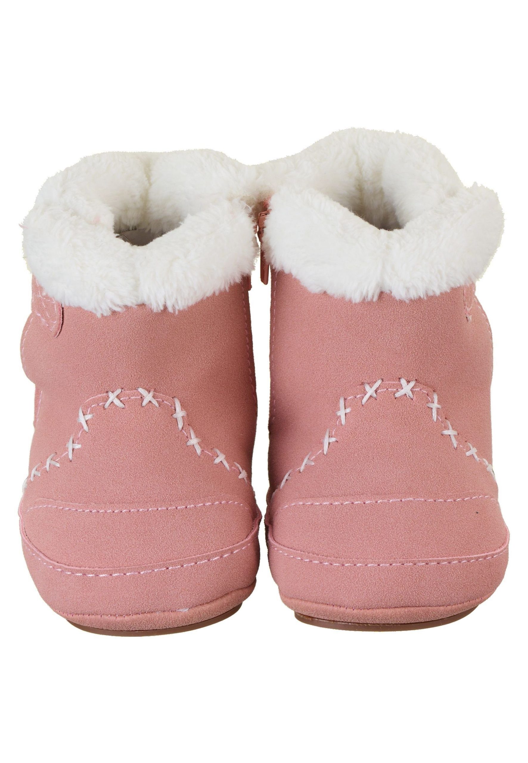 Sterntaler® Baby Boots - Non-Slip Crawling Shoes (1-Piece, Secure Closure, Cozy Fleece Lining) Sterntaler® Baby Boots - Non-Slip Crawling Shoes (1-Piece, Secure Closure, Cozy Fleece Lining)