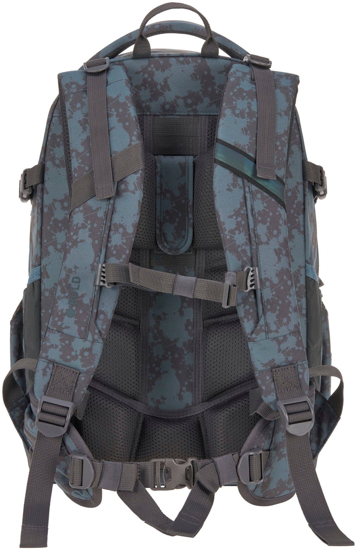 LÄSSIG ORIGIN Bold School Backpack, Recycled Material LÄSSIG ORIGIN Bold School Backpack, Recycled Material