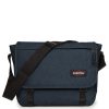 Eastpak Delegate+ Messenger Bag: Padded Laptop Protection & Stylish Design
