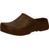 Birkenstock Super-Birki red Clog