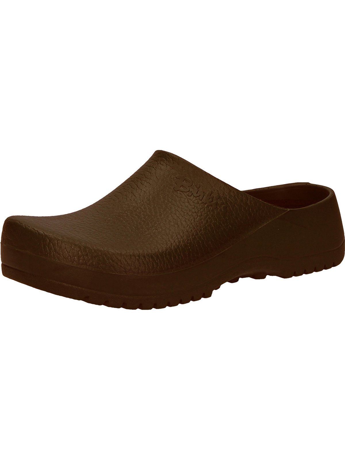 Birkenstock Super-Birki red Clog