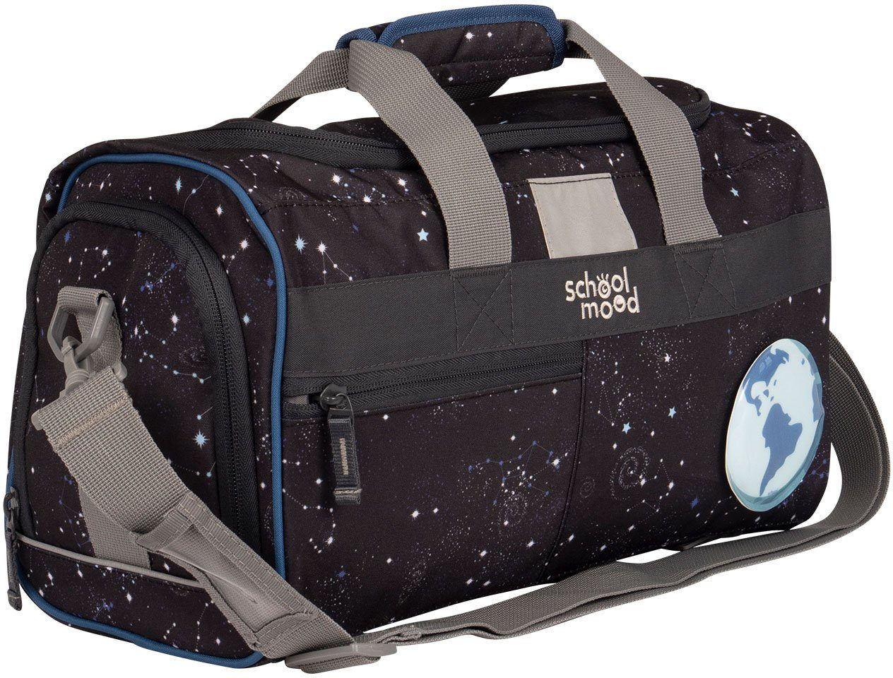 SCHOOL-MOOD® Sporttasche Jonas (Fußball)