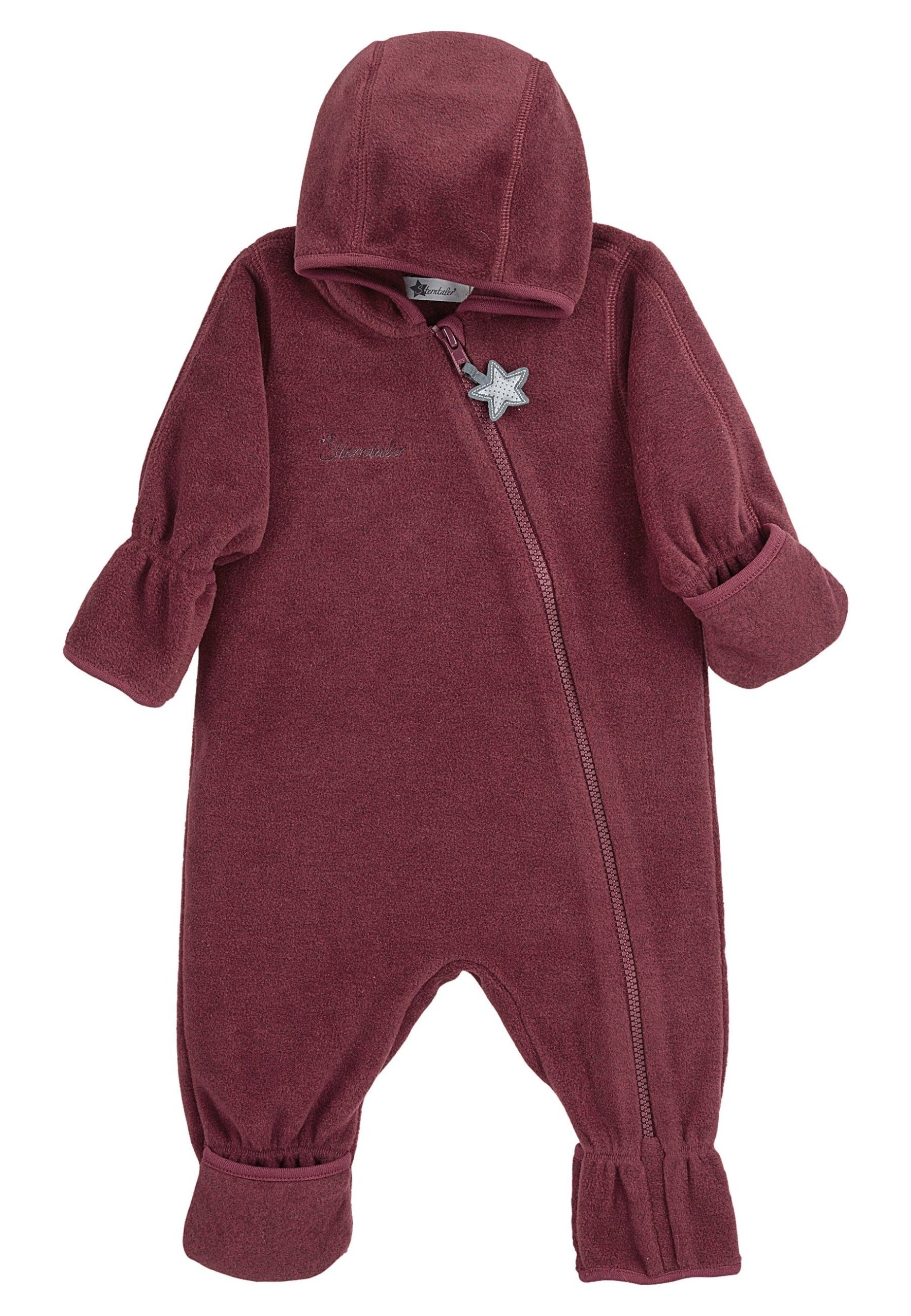 Sterntaler® Microfleece Overall - Cozy Baby Jumpsuit | Shop Now