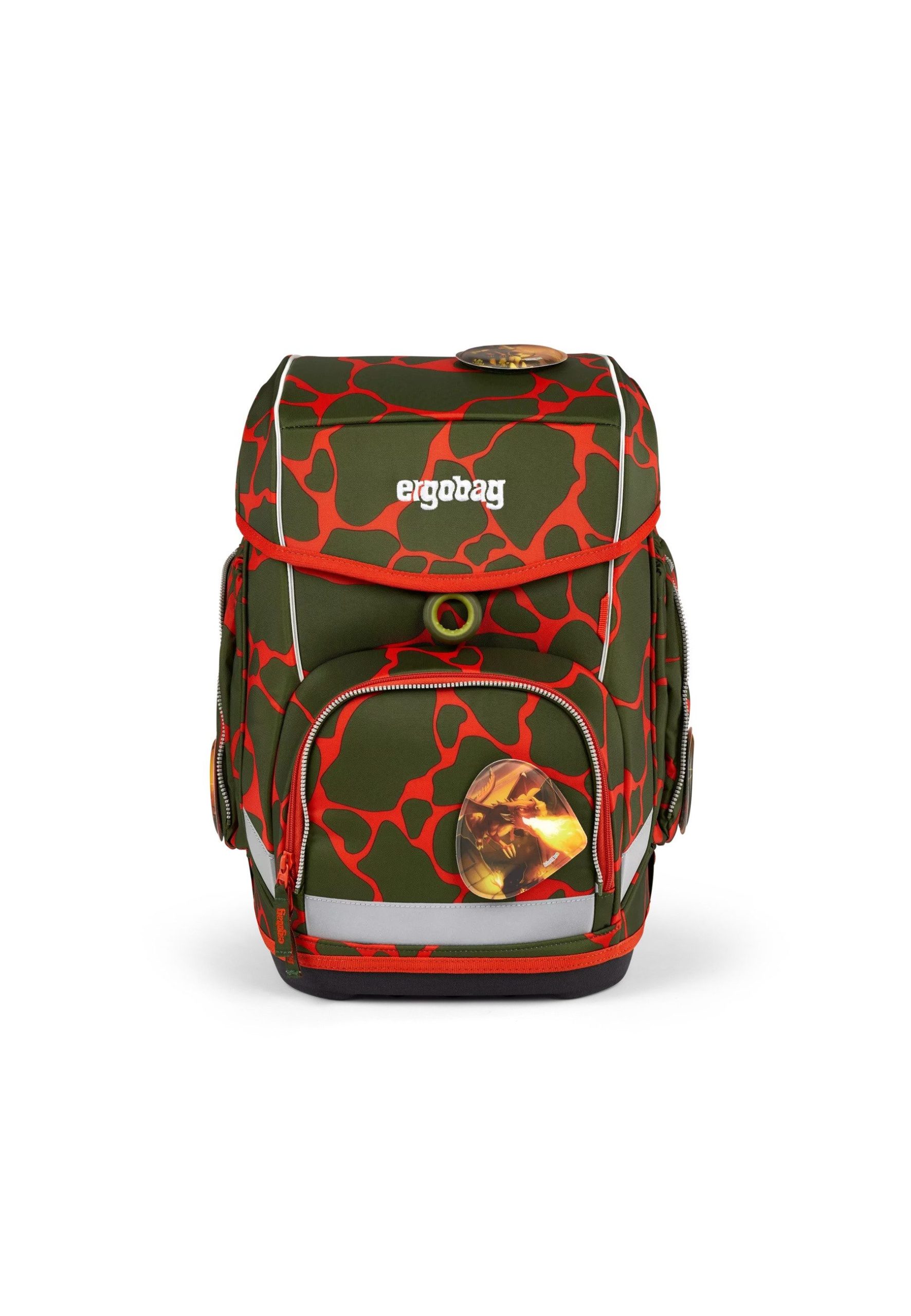 ergobag cubo School Backpack Set (5-Piece)
