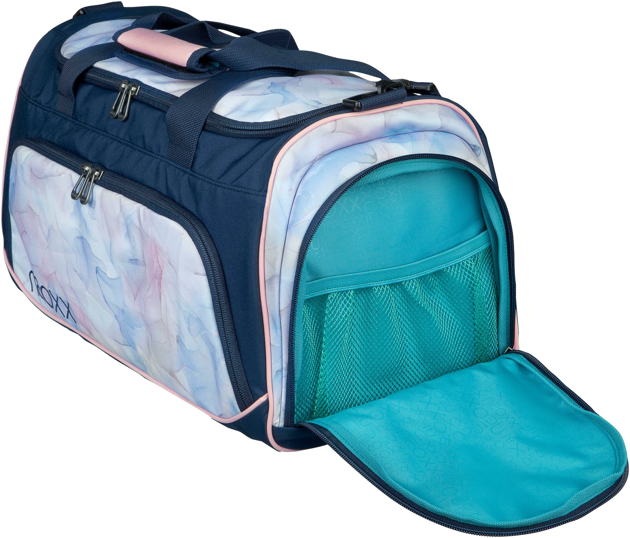 neoxx Move Sporttasche: Sustainable & Recycled - Support Turtle Foundation