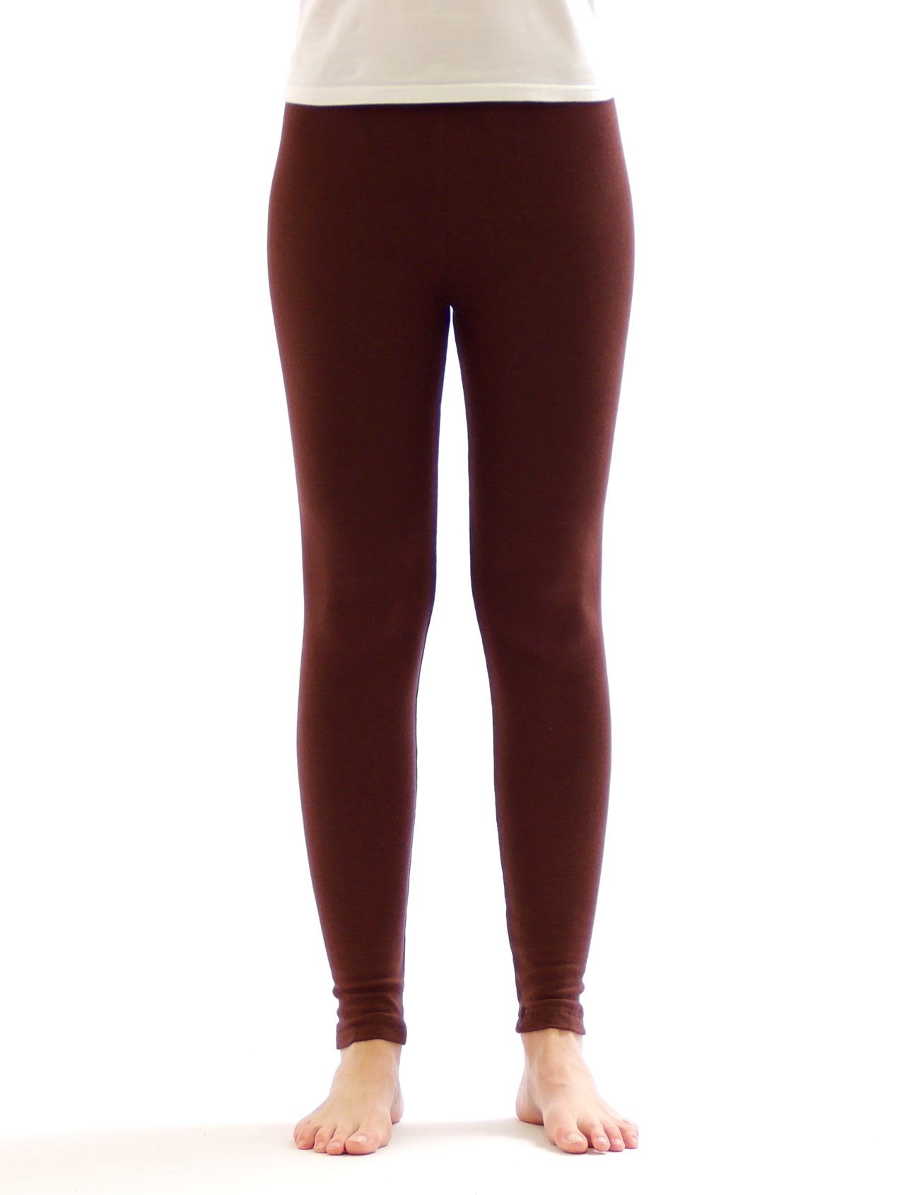 F&K-Mode Thermo Leggings | Fleece-Lined Kids Warm Leggings