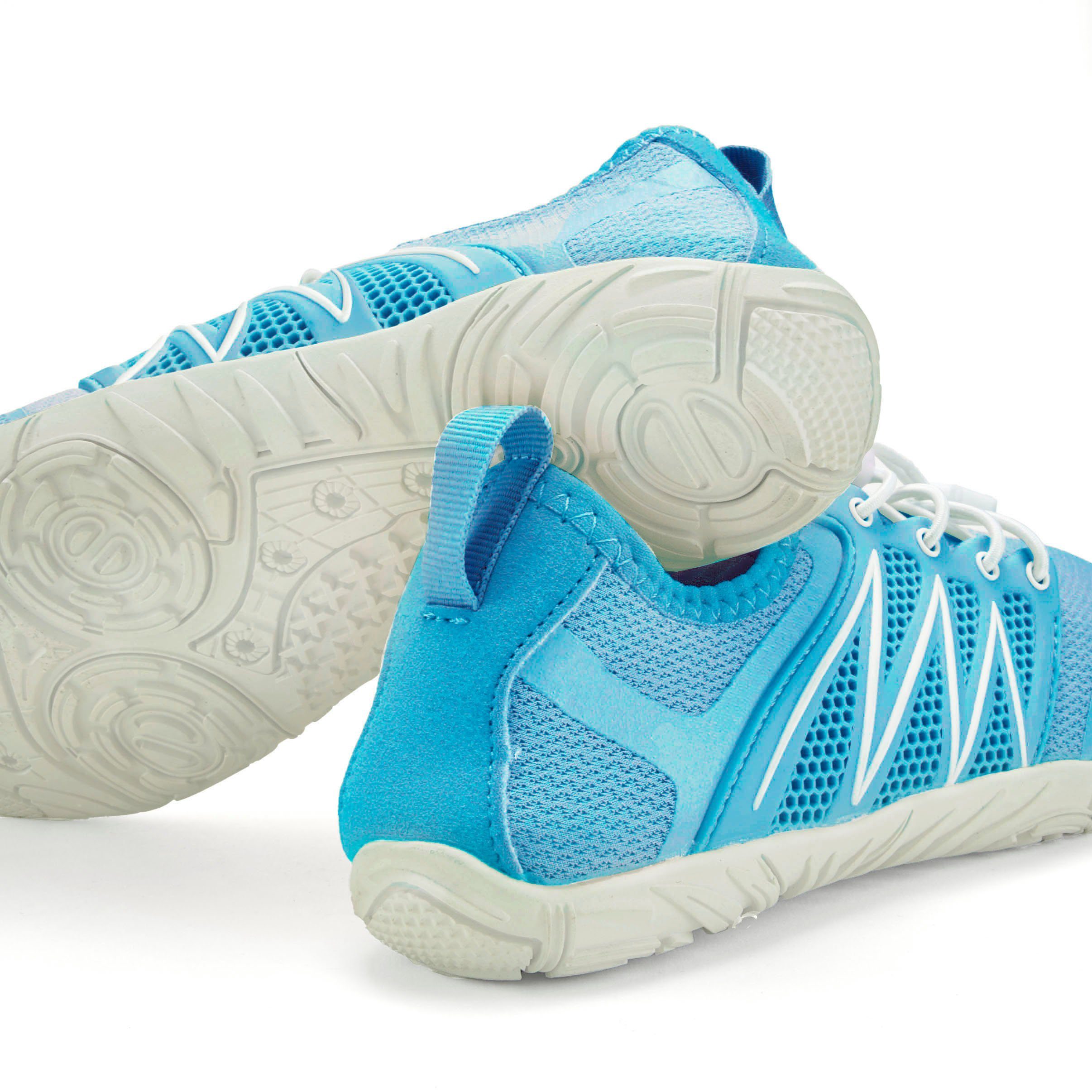 Venice Beach Badeschuh Aquaschuh, Slapper, Wasser Schuh ultraleicht VEGAN Venice Beach Badeschuh Aquaschuh, Slapper, Wasser Schuh ultraleicht VEGAN