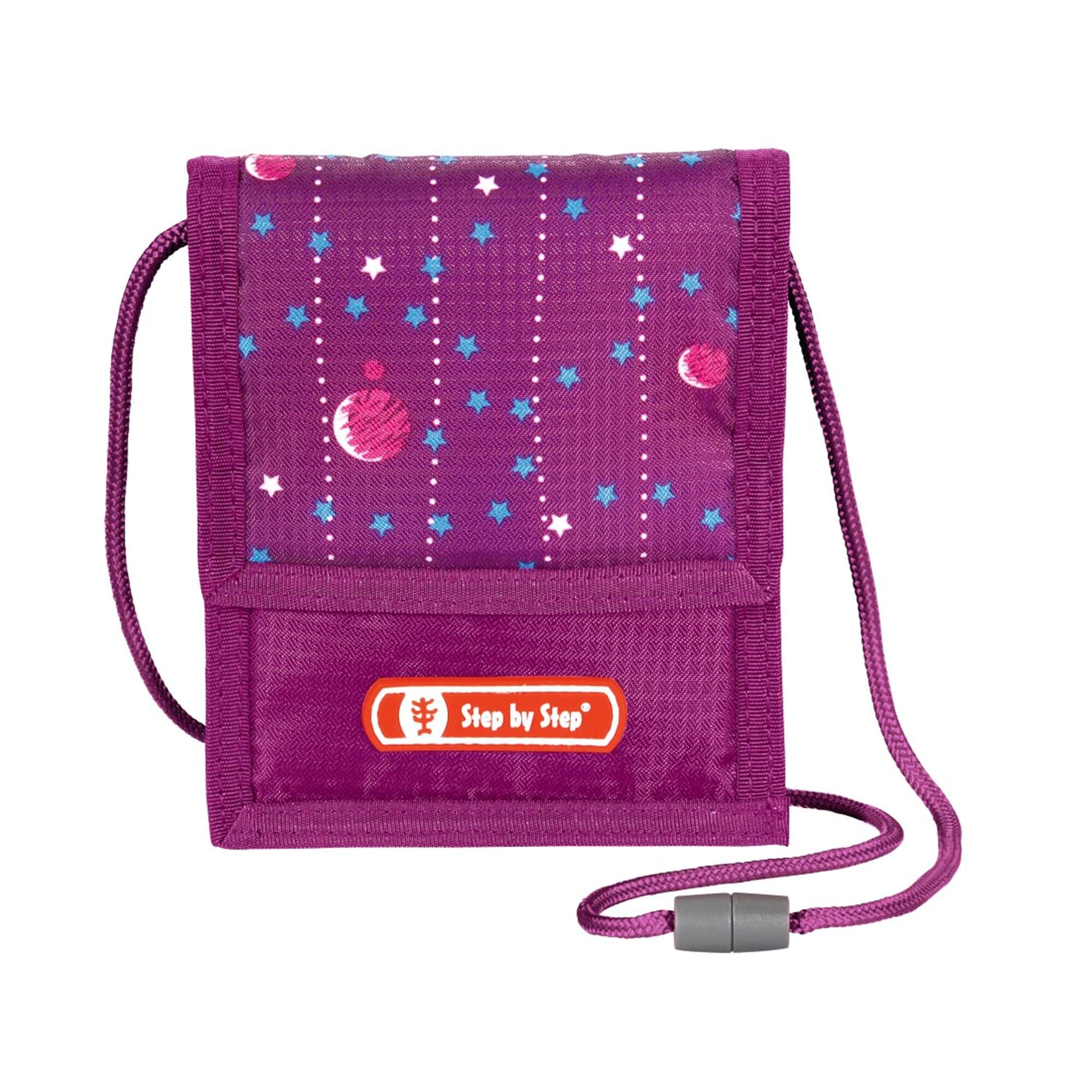 Step by Step Brustbeutel mit Festerfach, Kleingeldfach (1-tlg)