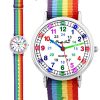 Pacific Time Kids Learning Watch - Mix & Match Design | Free Shipping & Deutschland Card Savings