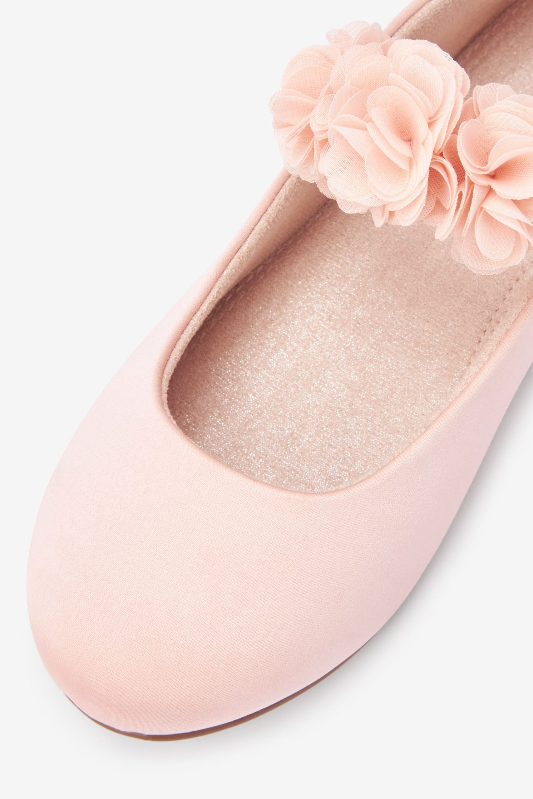 Next Ballet Flats: Festive, Width G, Dirt-Repellent – Elegant Women's Shoes Next Ballet Flats: Festive, Width G, Dirt-Repellent – Elegant Women's Shoes