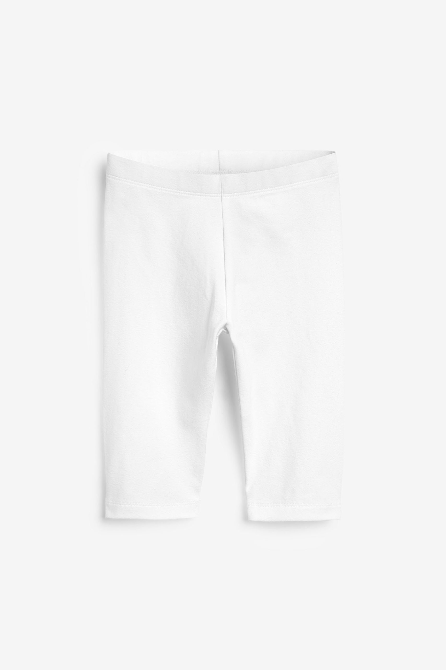 Next Girls' Cropped Leggings 5-Pack - Denim Style (Ages 3-16)