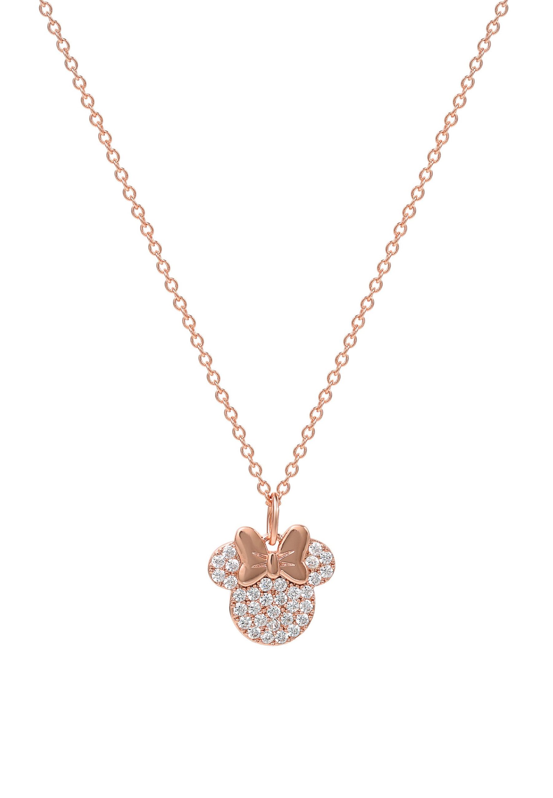 Disney Minnie Mouse Necklace Set | Official Licensed Jewelry
