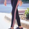 KangaROOS Striped Waistband Leggings for Girls
